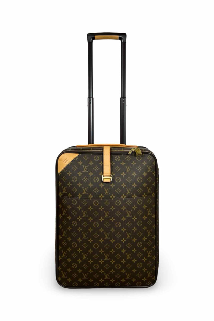 Louis Vuitton Monogram Pegase 50 Suitcase