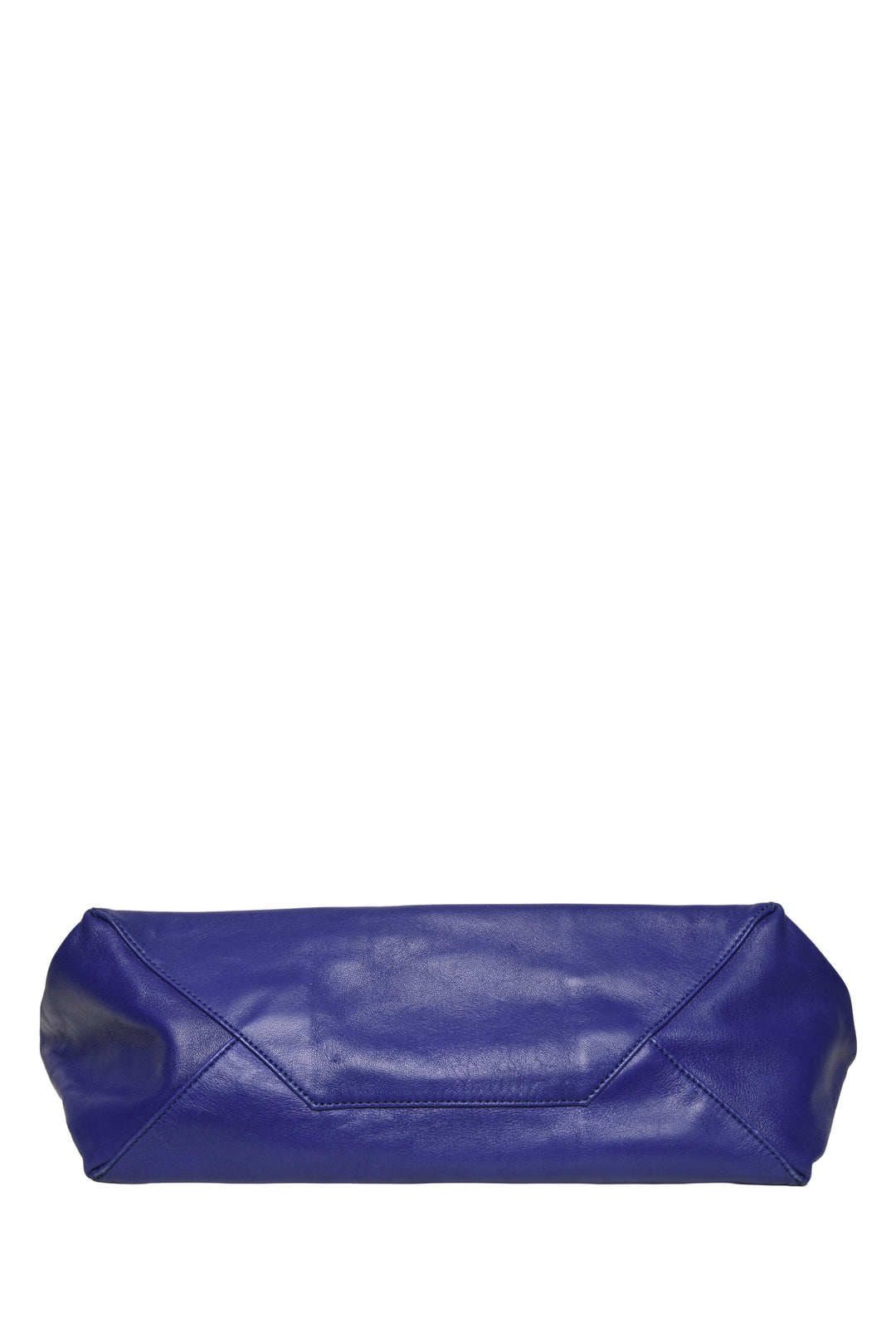 Celine 2010 Smooth Leather Vertical Cabas Tote