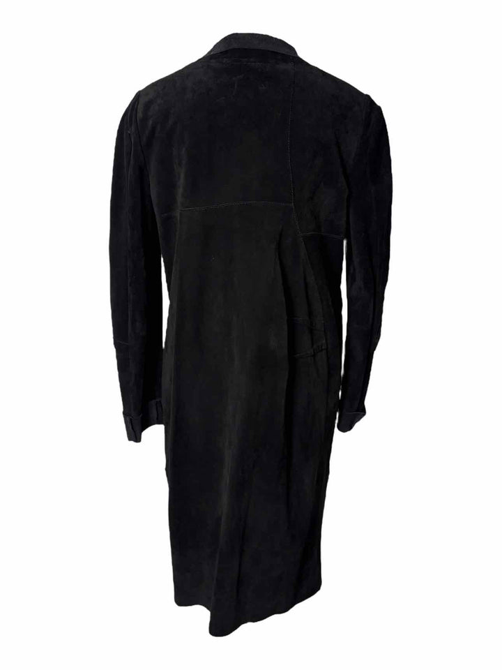 Marni Patchwork Suede Size 42 Coat