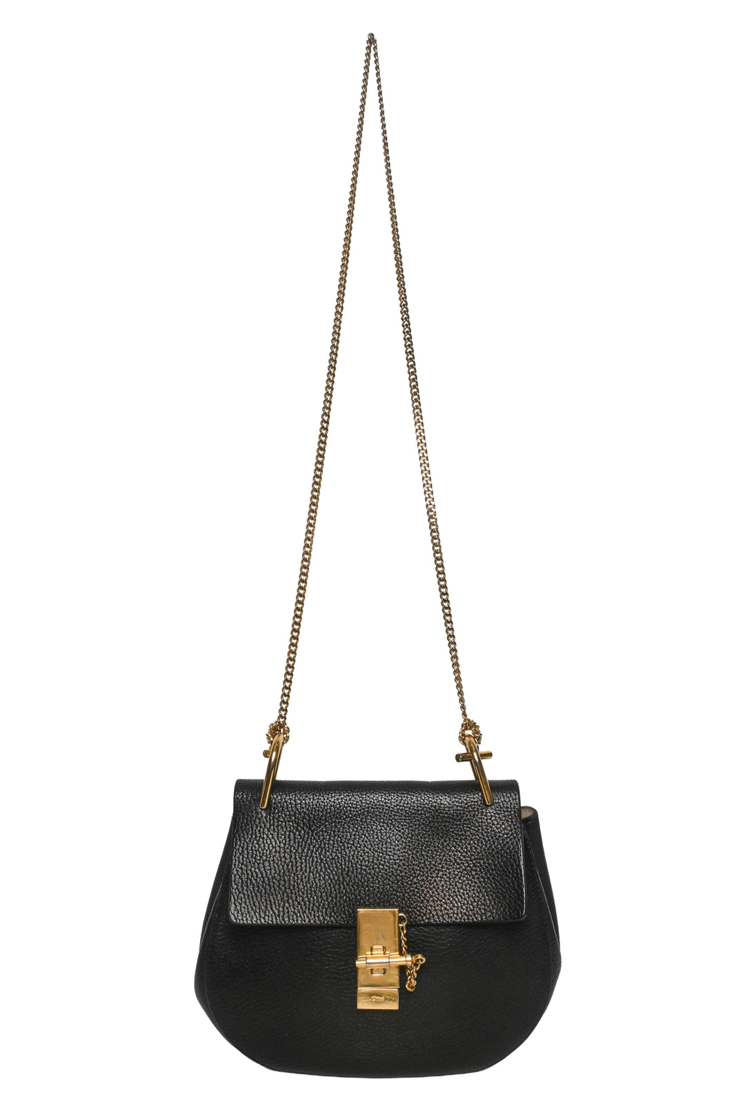 Chloe Medium Drew Shoulder Bag
