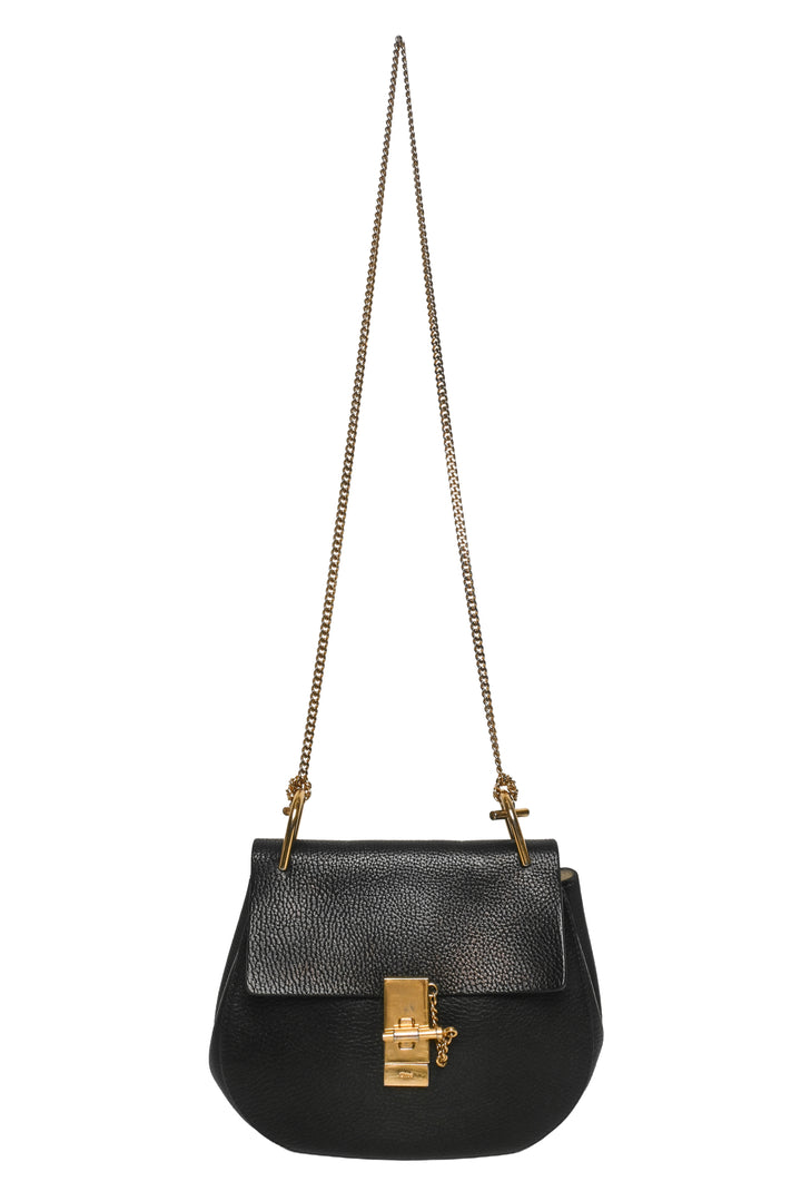 Chloe Medium Drew Shoulder Bag