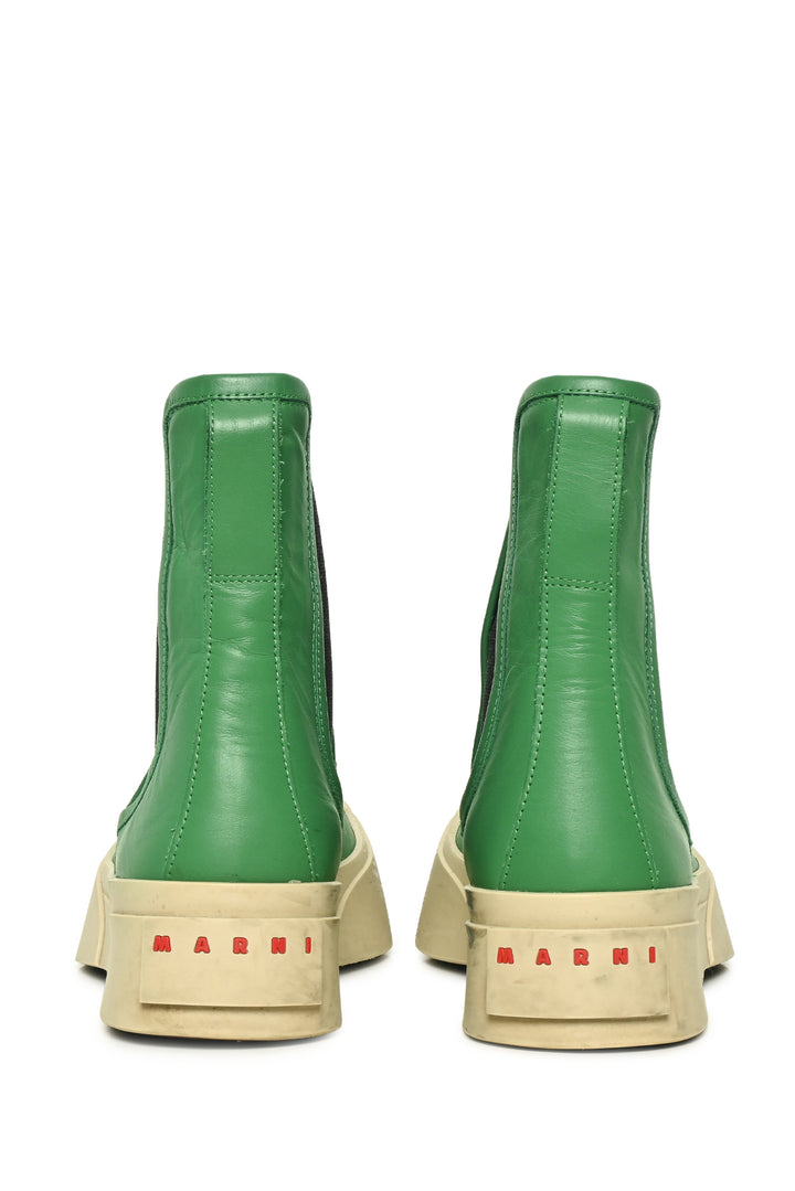Marni Size 37 Pablo Chelsea Boots