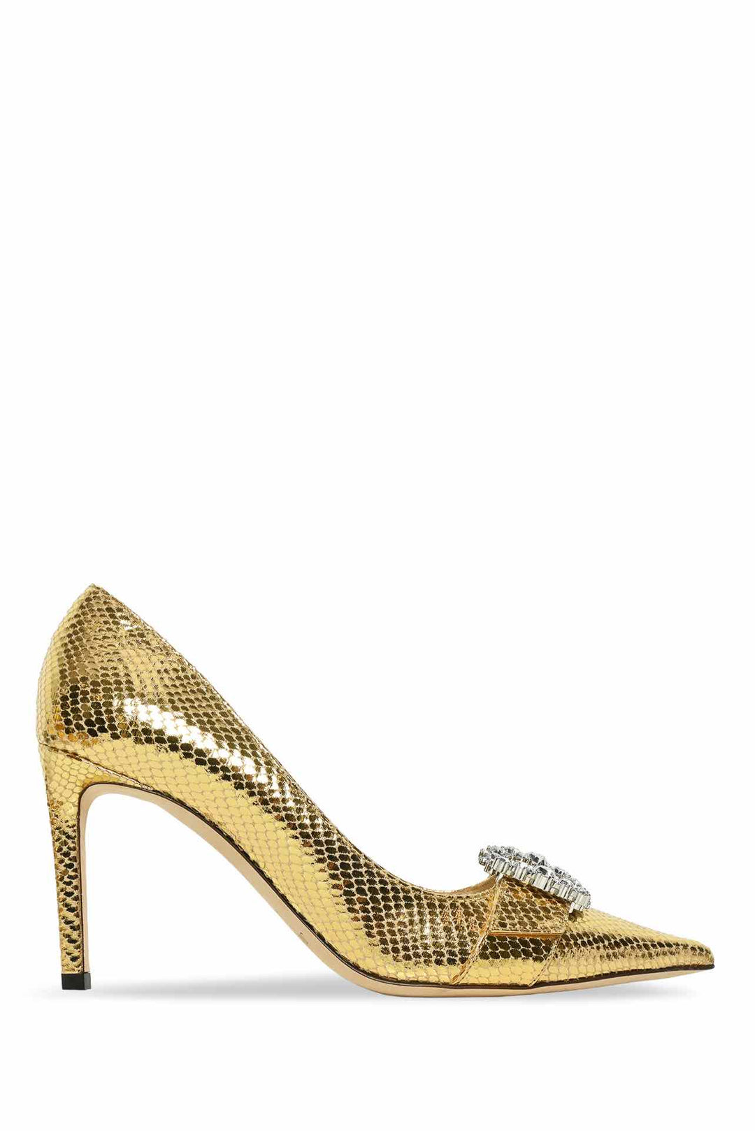 Jimmy Choo Size 38.5 Cheri 85 Pumps
