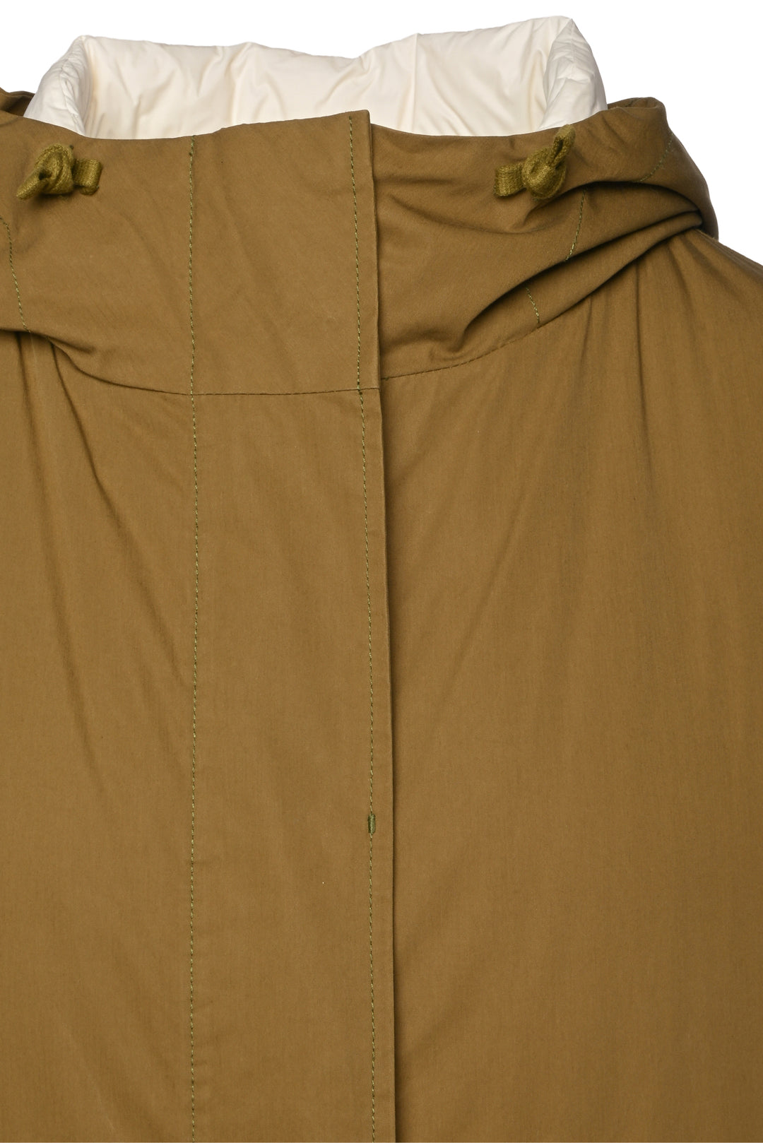 Yves Salomon Size 40 Iconic Parka