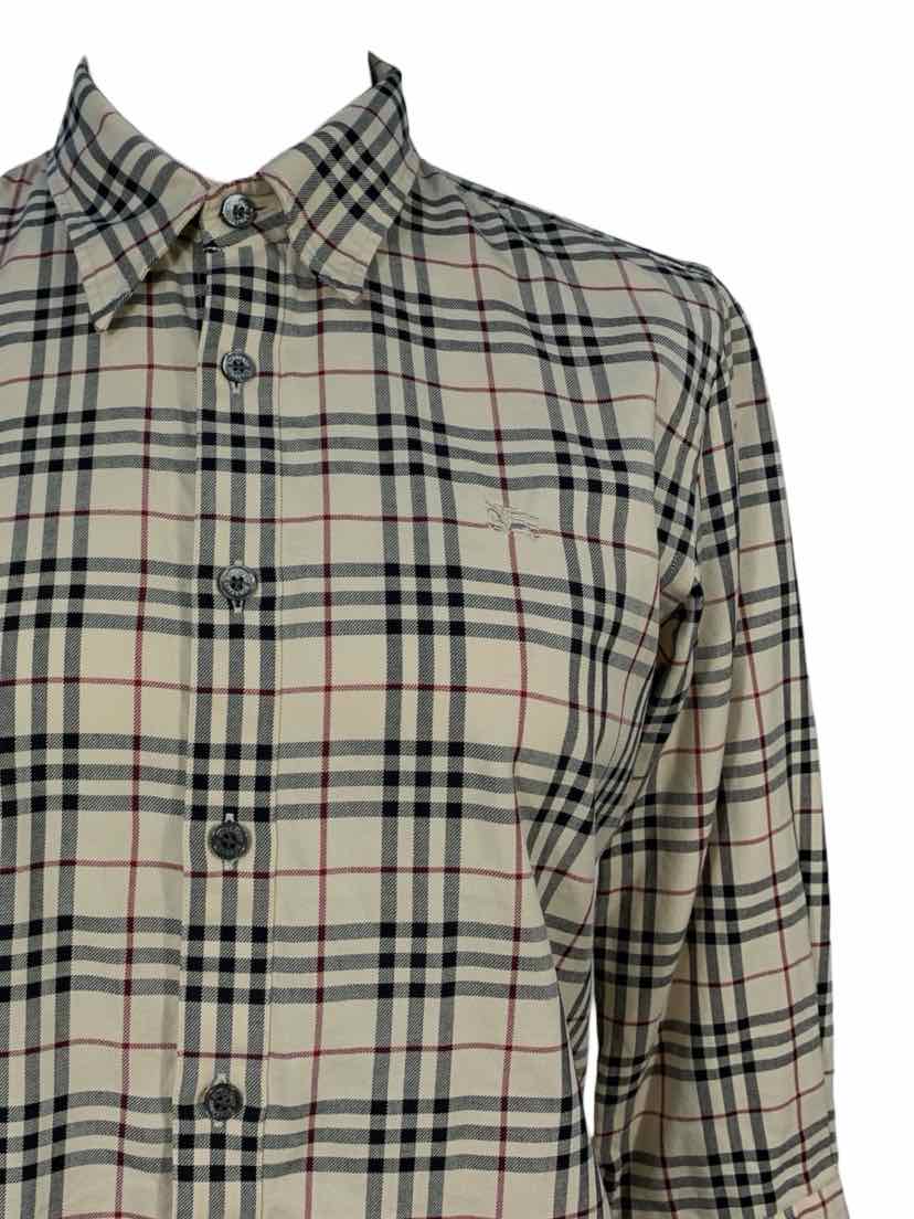 Burberry Size M Blouse