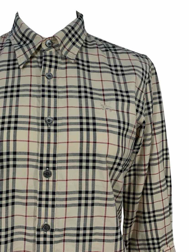 Burberry Size M Blouse