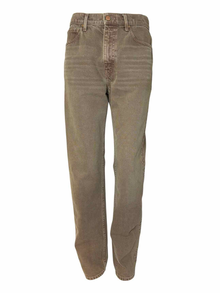 Ulla Johnson Tan Size 28 Jeans