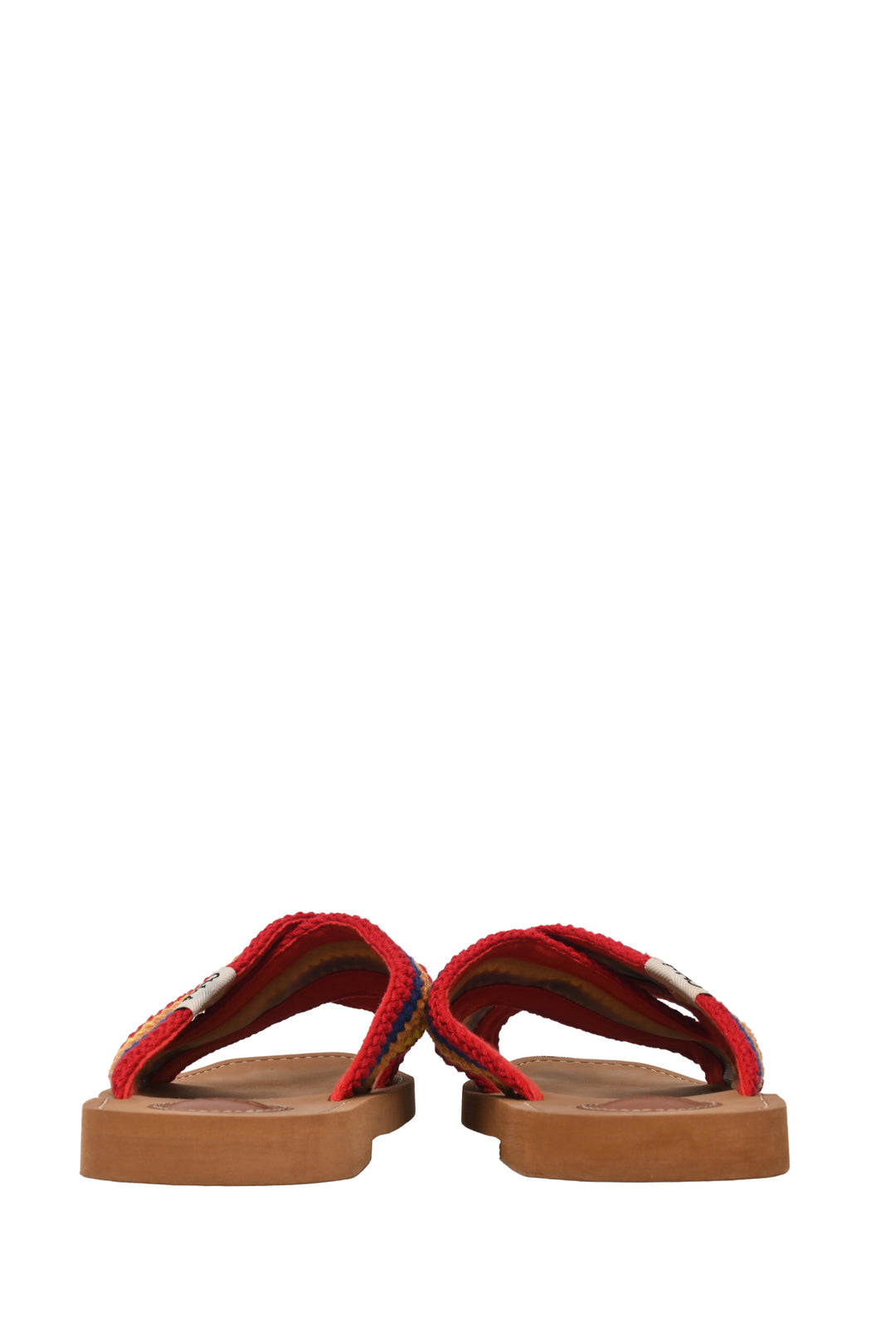 Chloe Size 40 Woody Crochet Sandal