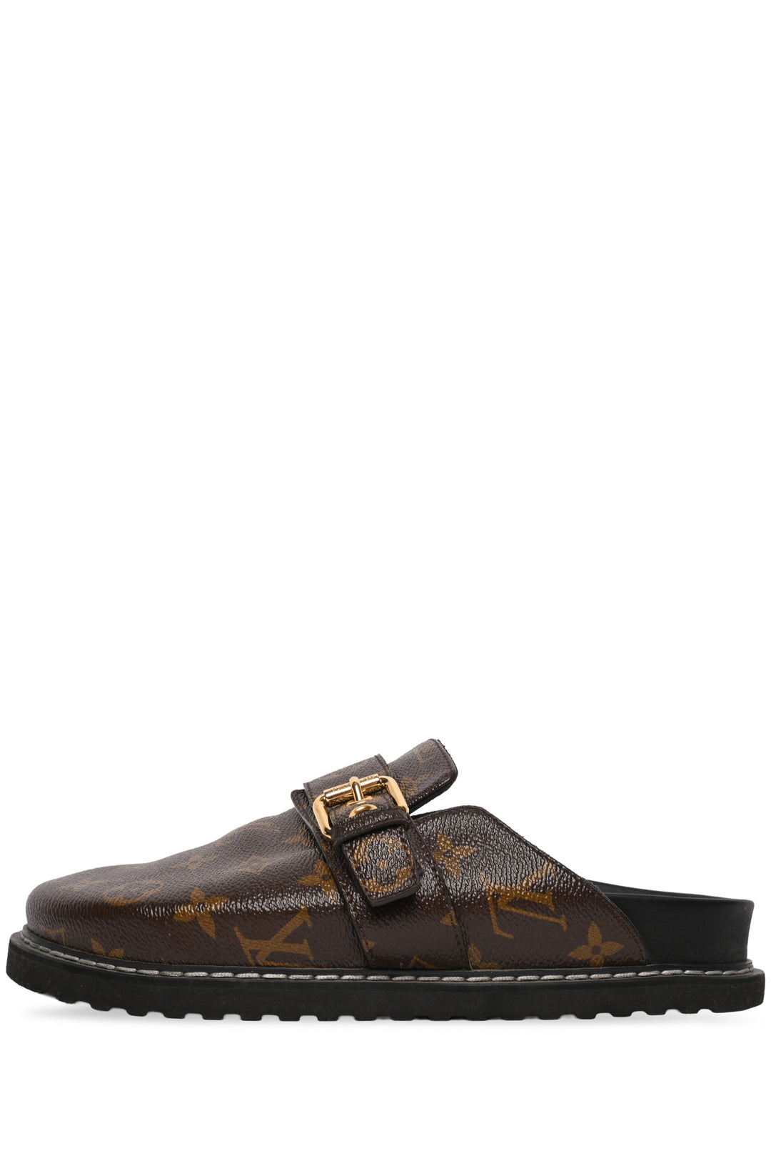 Louis Vuitton Size 37 LV Cosy Flat Comfort Clog