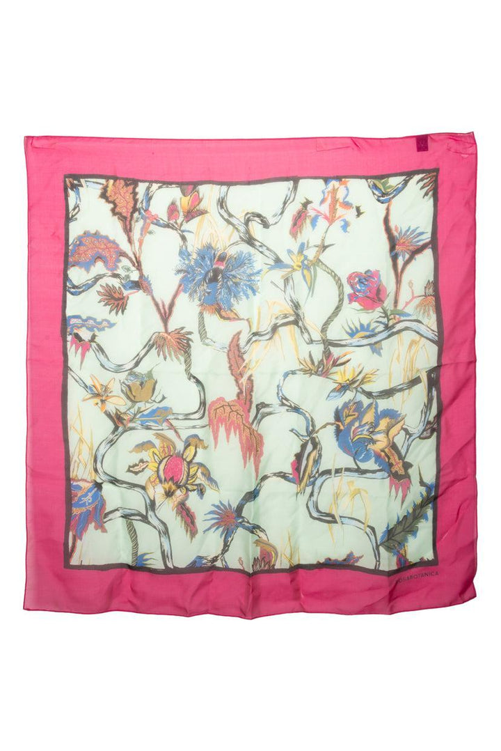 Balenciaga Rosabotanica Scarf