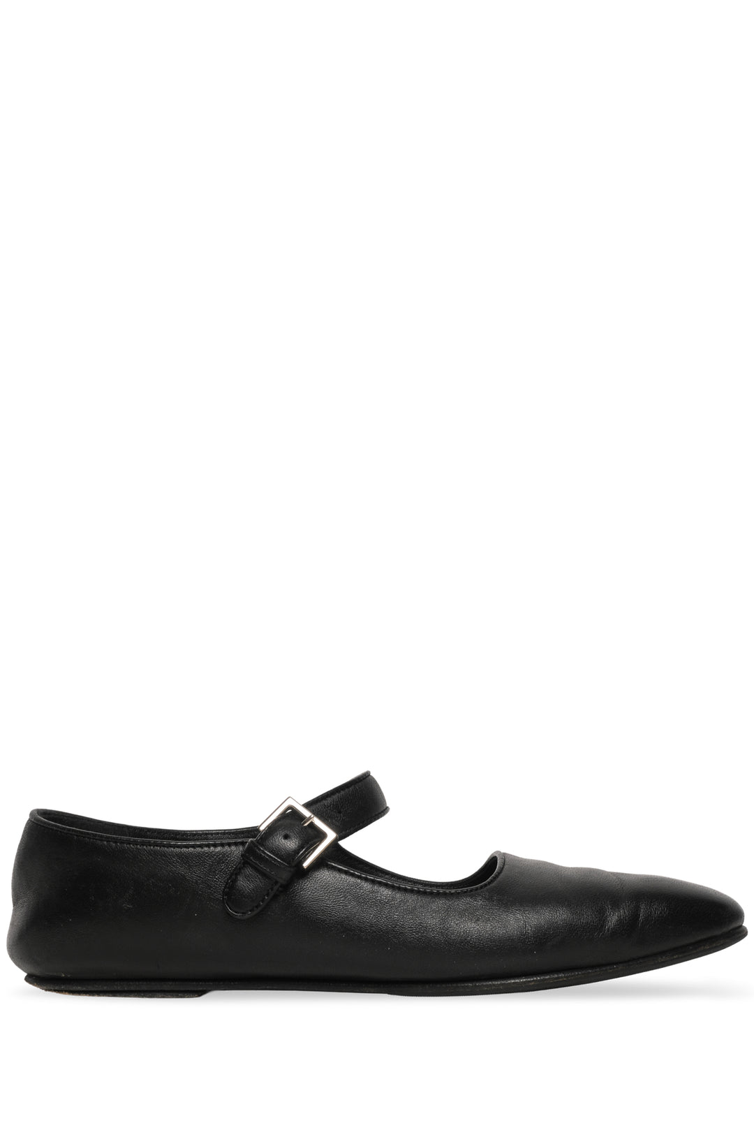 The Row Size 36 Ava Leather Ballet Flats