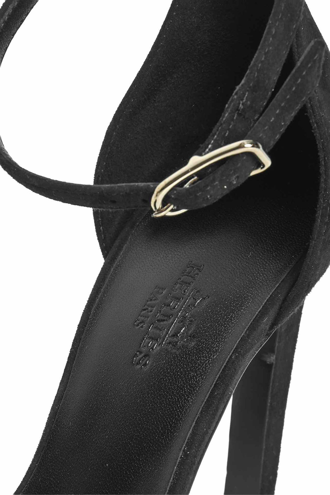 Hermes Size 37 Joy 105 Sandals