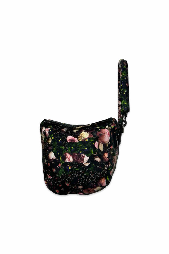 Givenchy Floral Mini Pandora Shoulder Bag