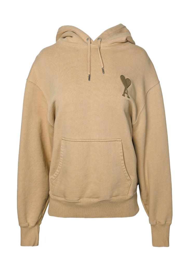 Ami Size XS Men's Ami De Coeur Hoodie