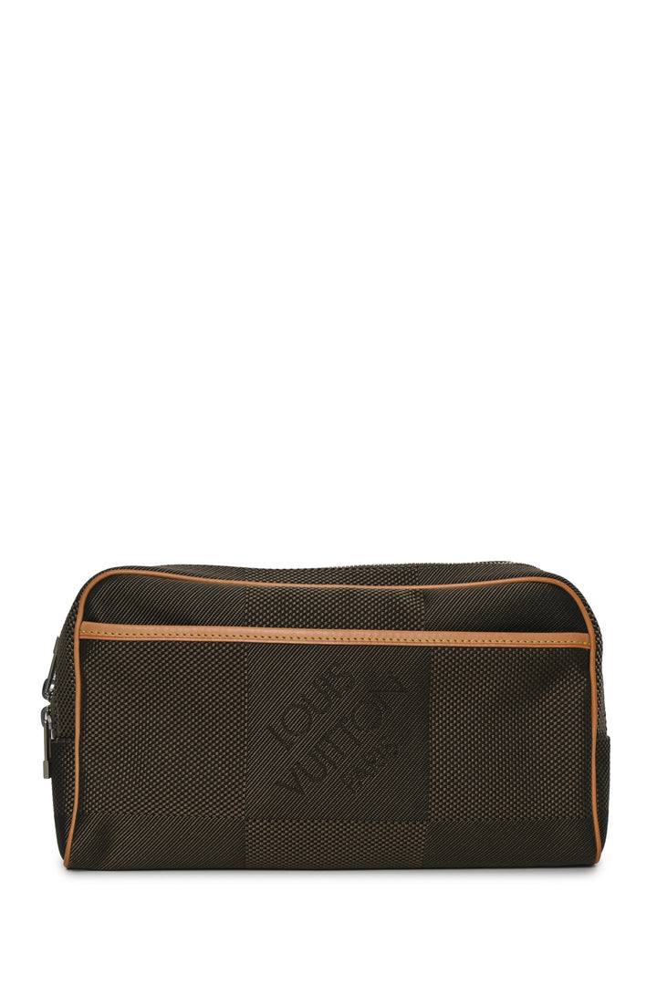 Louis Vuitton 2011 Damier Geant Acrobat Belt Bag
