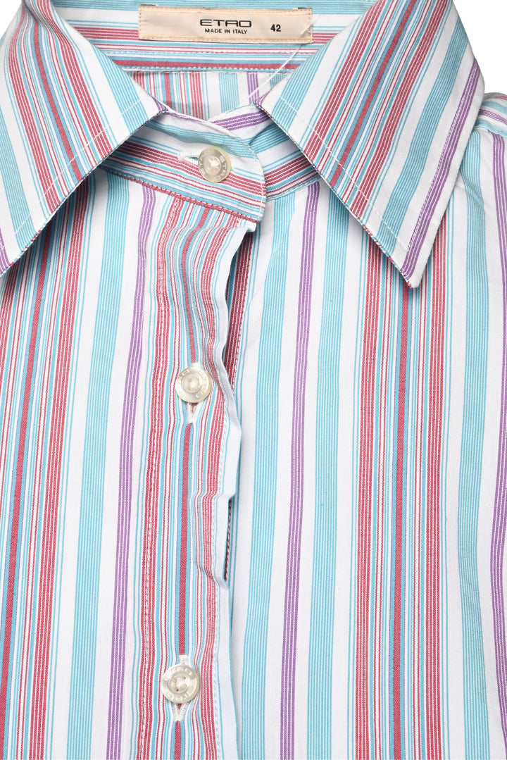 Etro Size 42 Blouse
