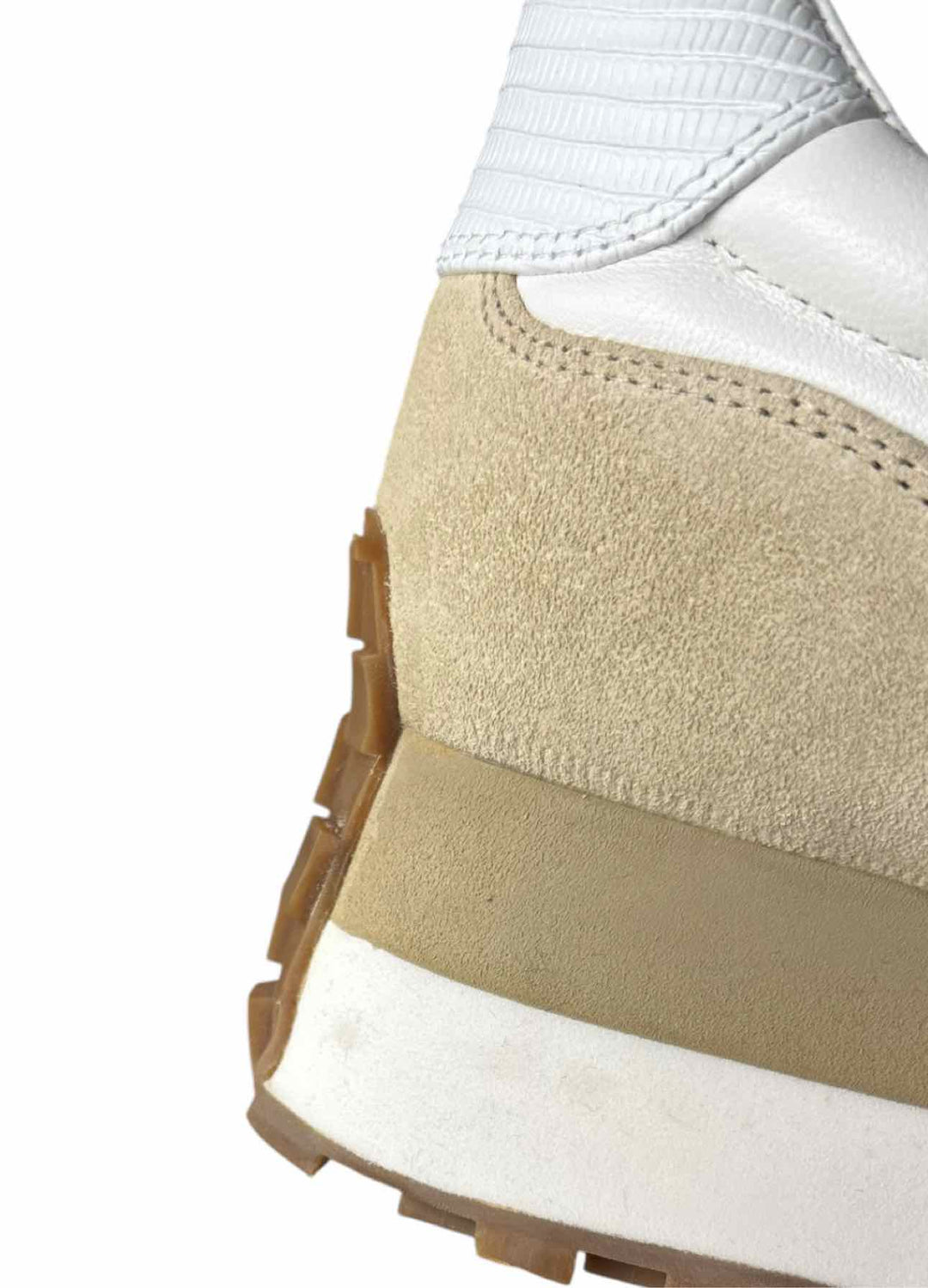 Veronica Beard Size 9.5 Valentina Leather Sneaker