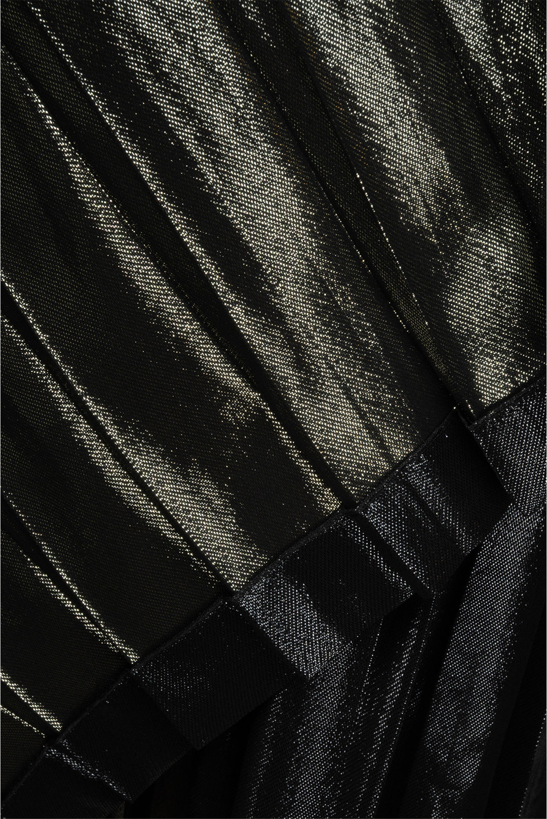 Givenchy Size L Raw Edge Sleeveless Blouse