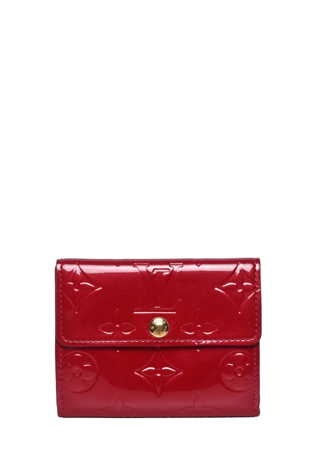 Louis Vuitton 2007 Vernis Ludlow Wallet