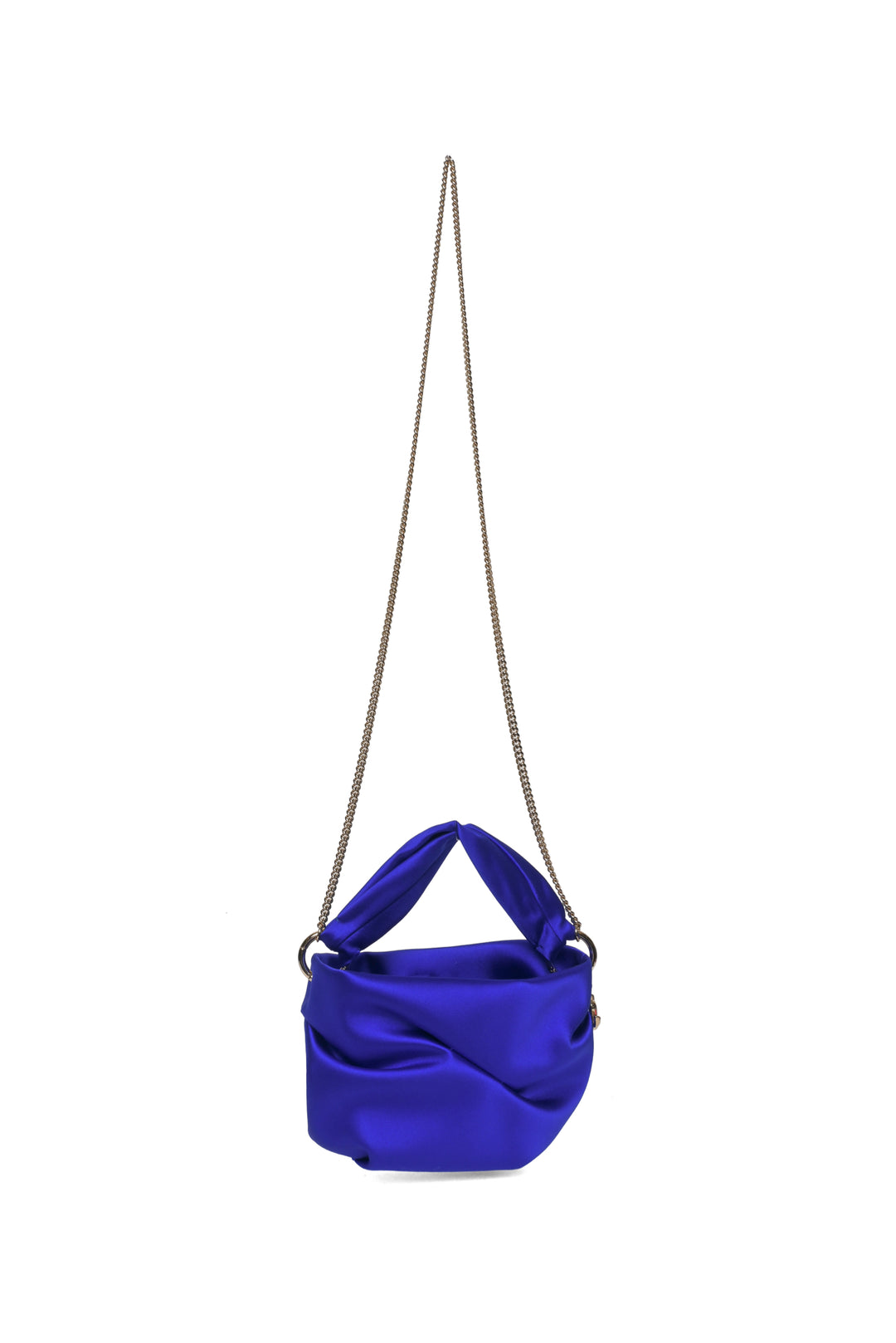 Jimmy Choo Bonny Satin Crossbody