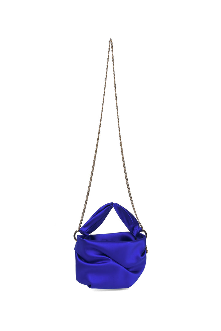 Jimmy Choo Bonny Satin Crossbody