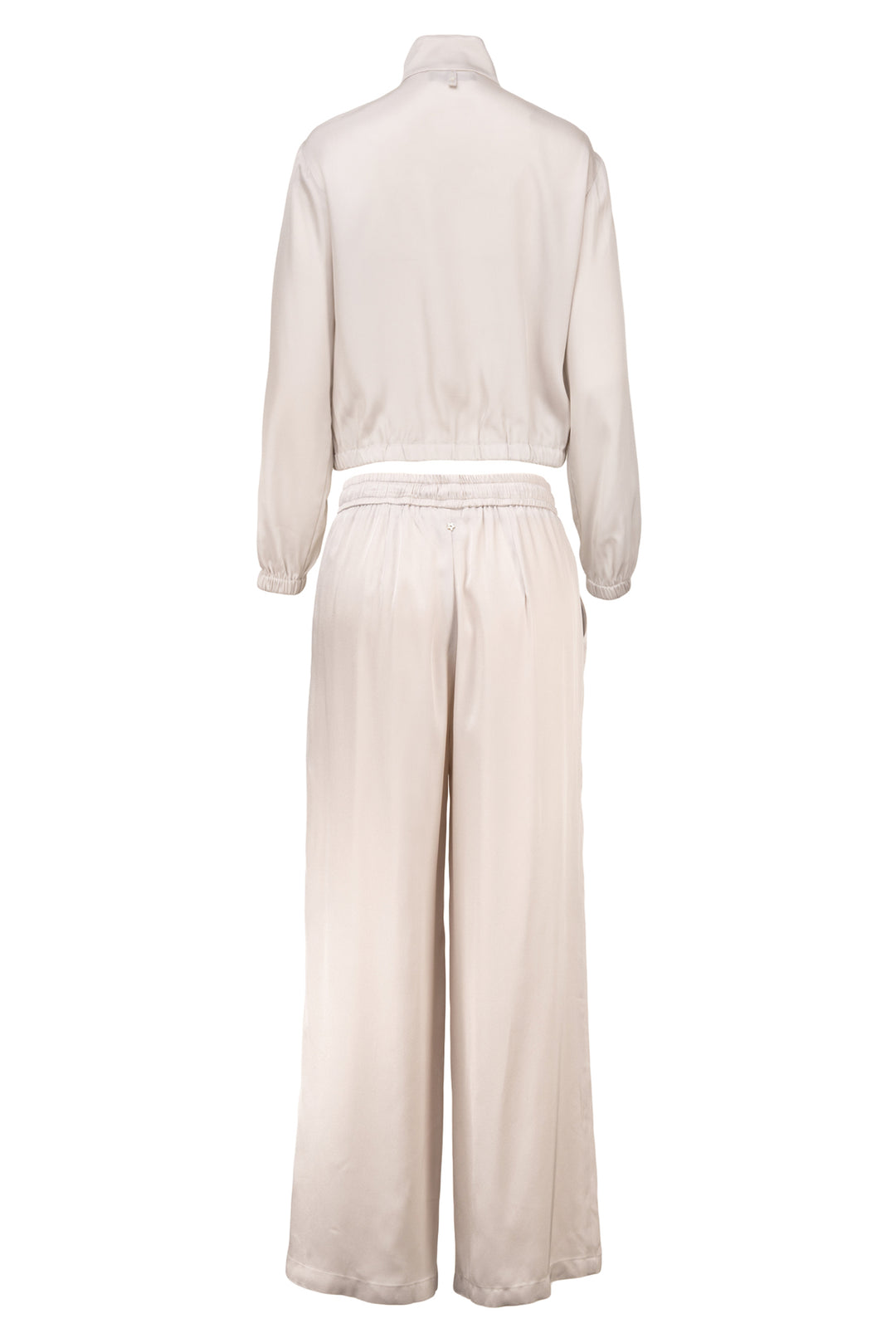 Lorena Antoniazzi Size XS Bomber Jacket & Pant Set