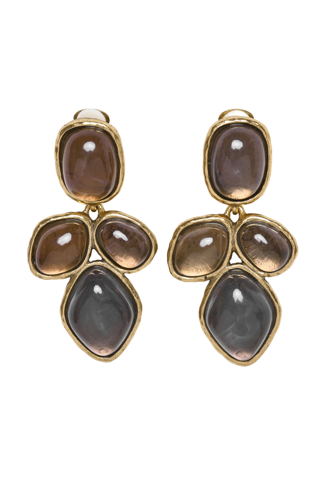 Oscar De La Renta Earrings