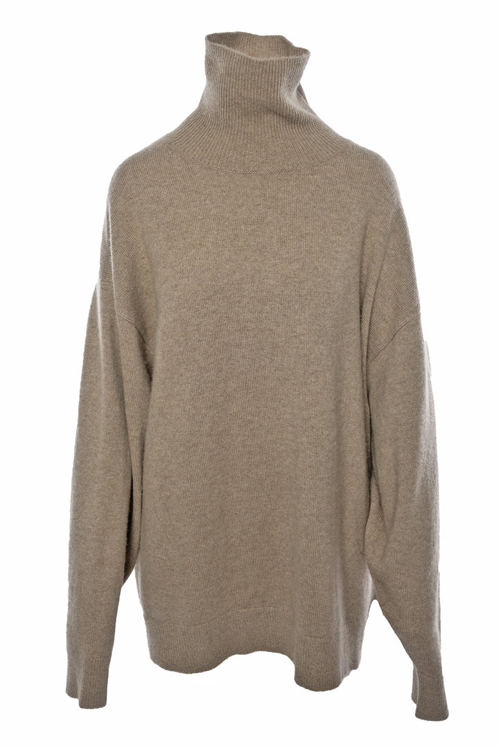 Sofie D'Hoore Size S Cashmere Turtleneck Sweater