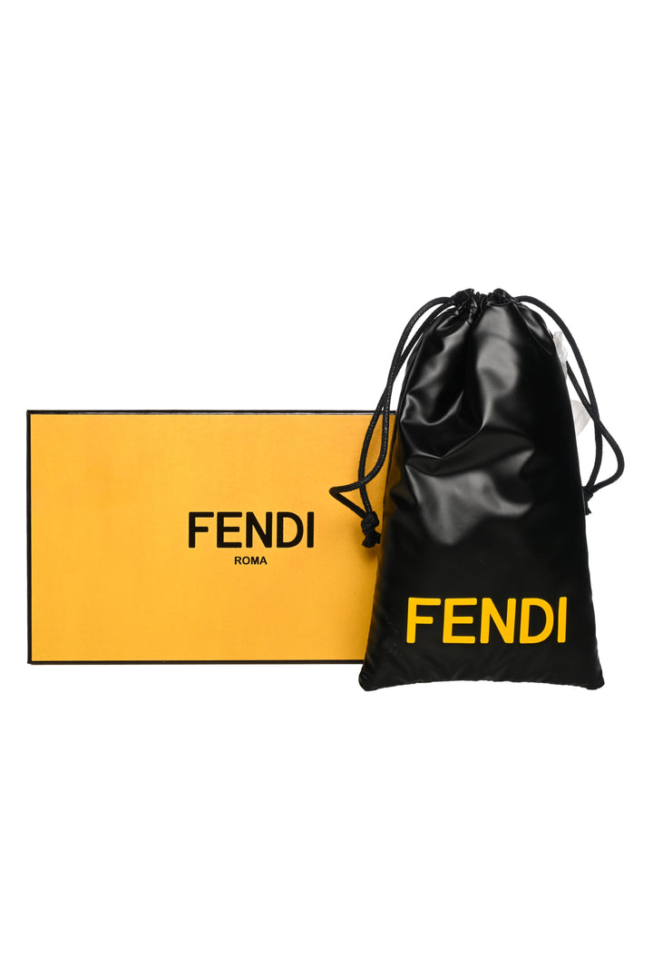 Fendi Feel Cat Eye Sunglasses