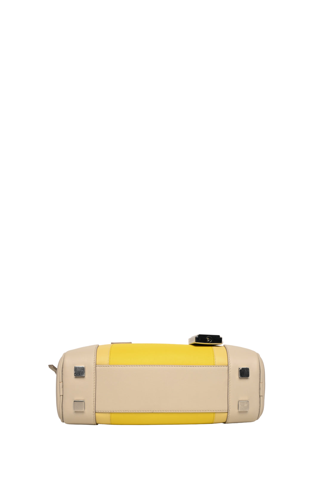 Loewe 2025 Amazona 23 Padlock Panelled Shoulder Bag