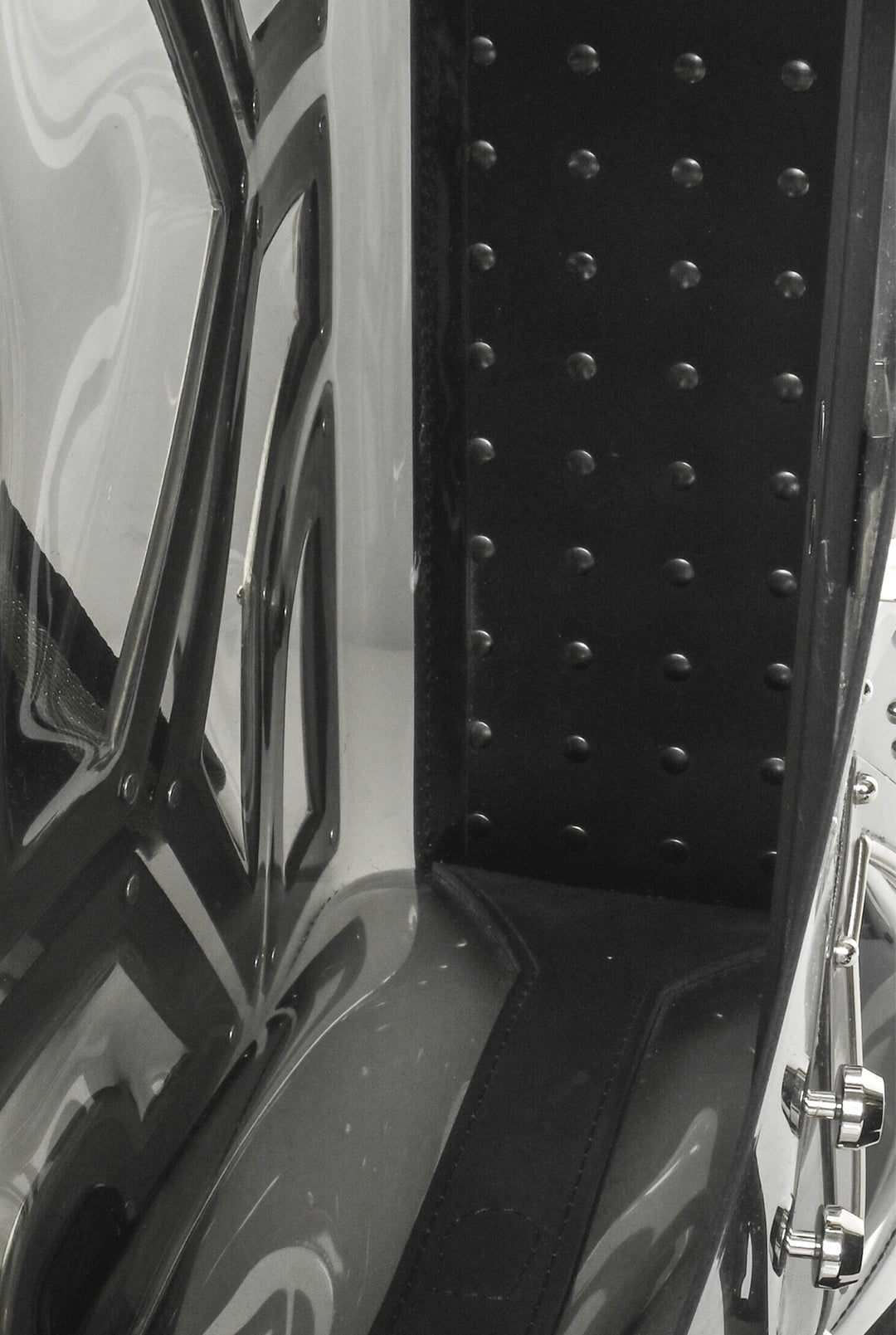 Delvaux Tempete GM Gladiator Limited Edition Shoulder Bag