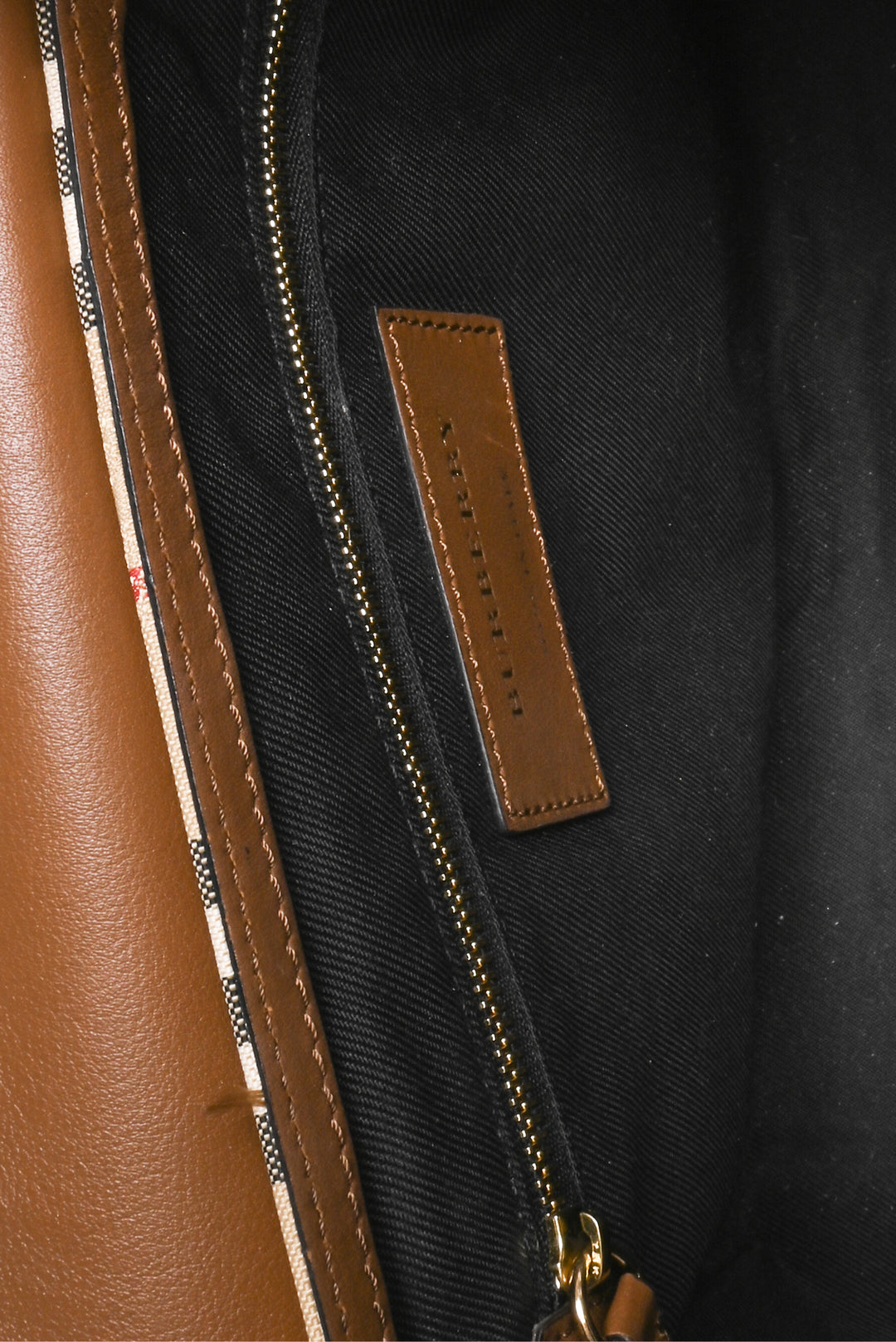 Burberry Horseferry Check Dickens Crossbody