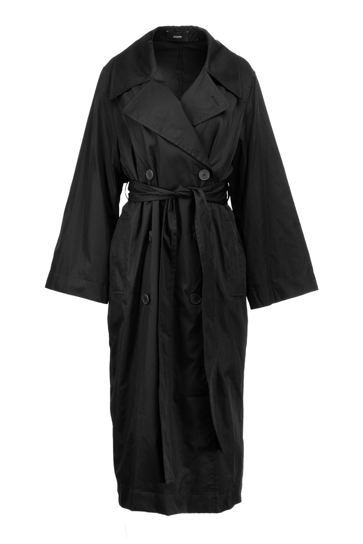 Joseph Size 32 Fluid Rainwear Cambrai Coat