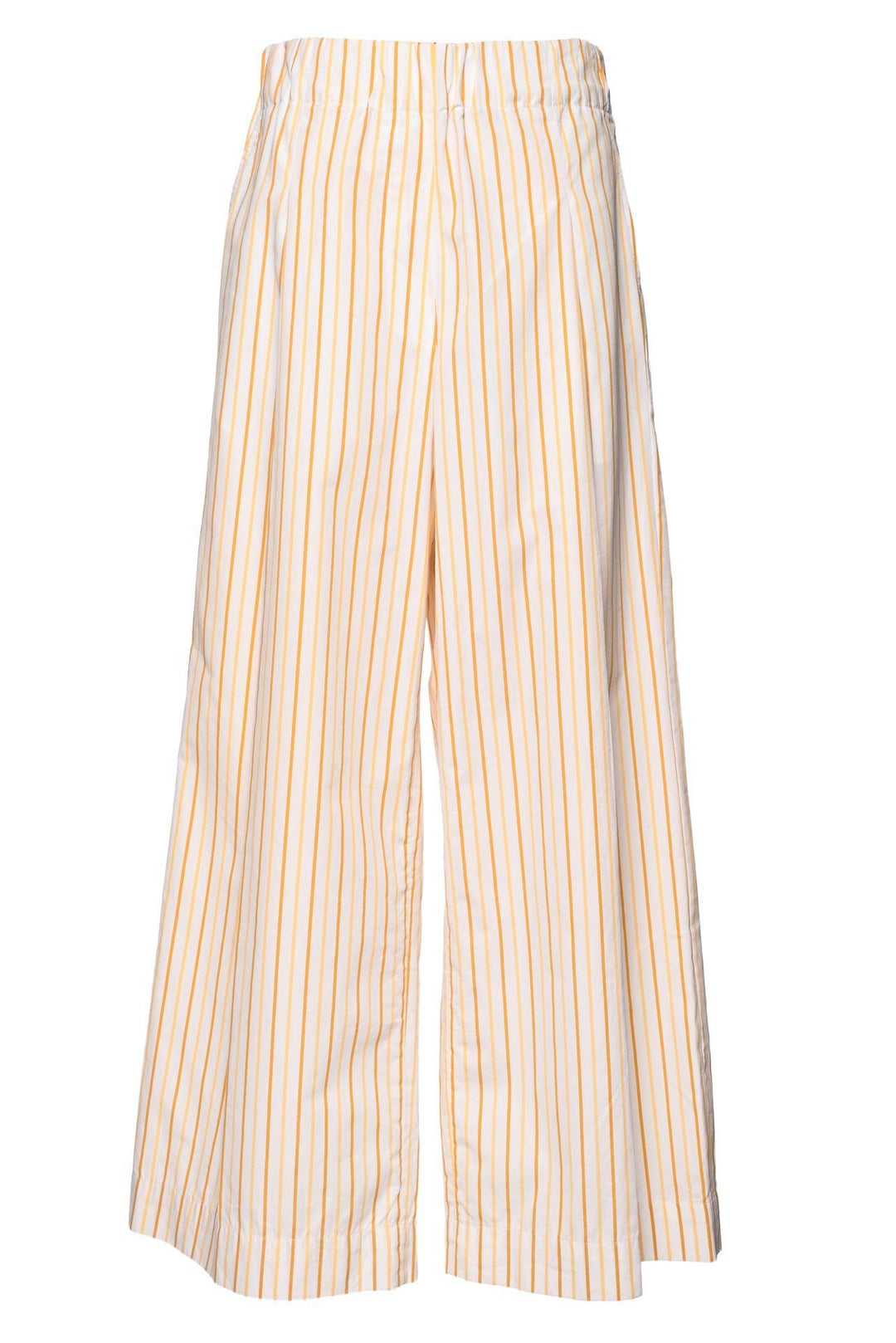 Dries Van Noten Size M Drawstring Stripe Pants