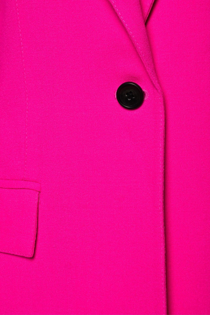 Smythe Size 6 Single Breasted Blazer