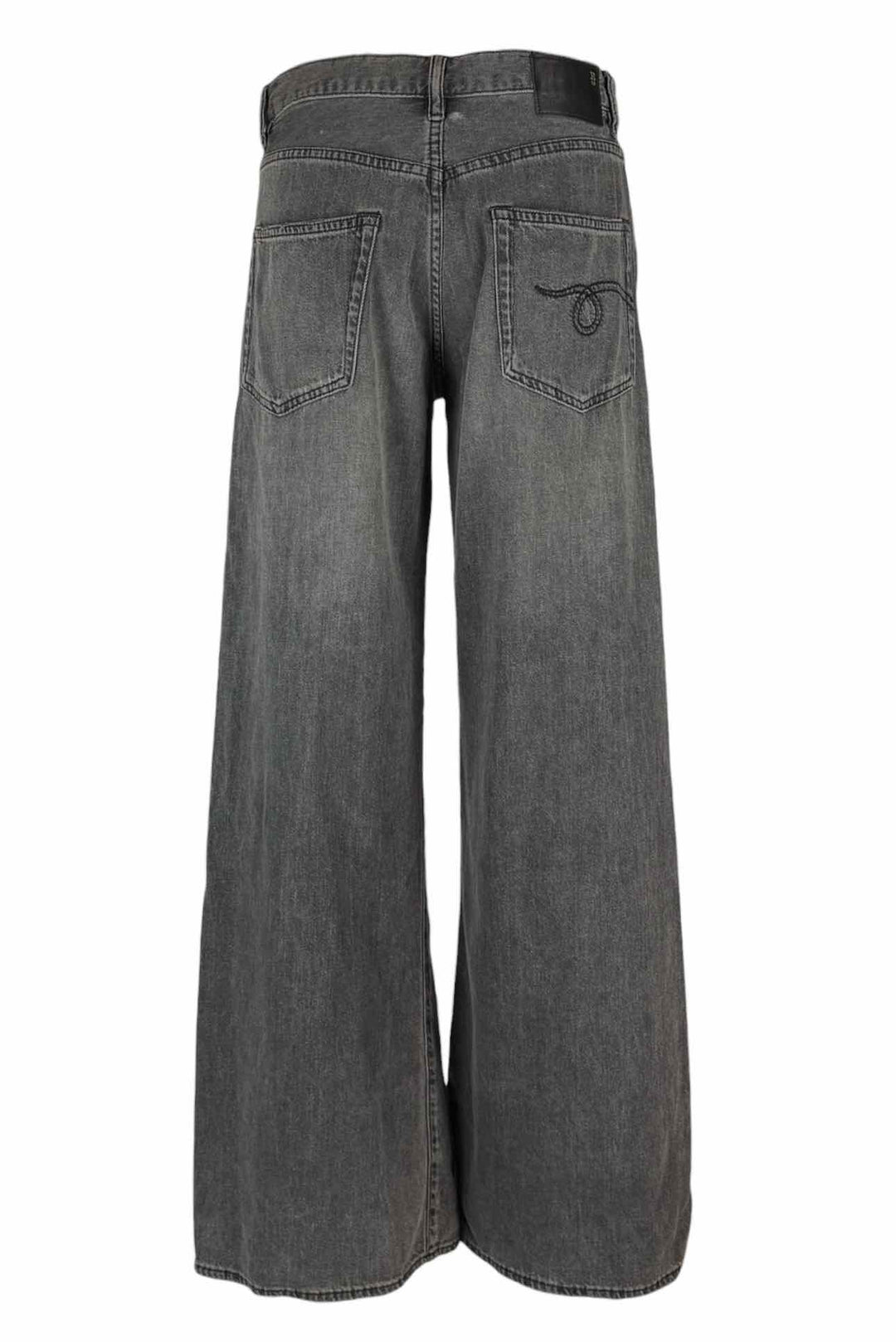 R13 Size 24 D'Arcy Flare Jeans