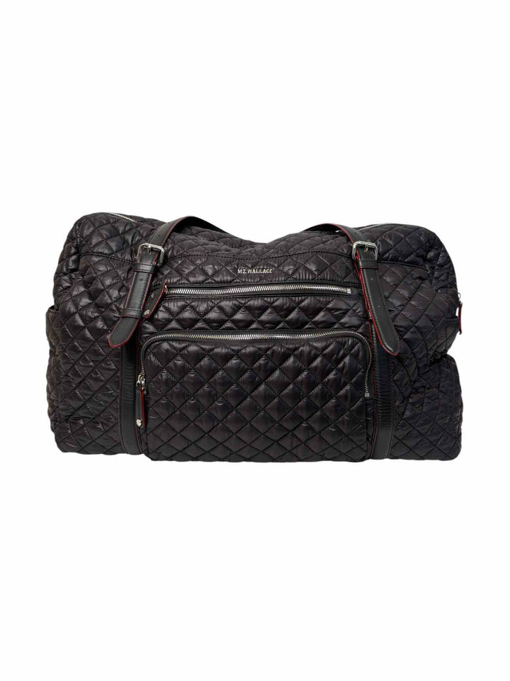 MZ Wallace Quilted Fabric Duffle Bags