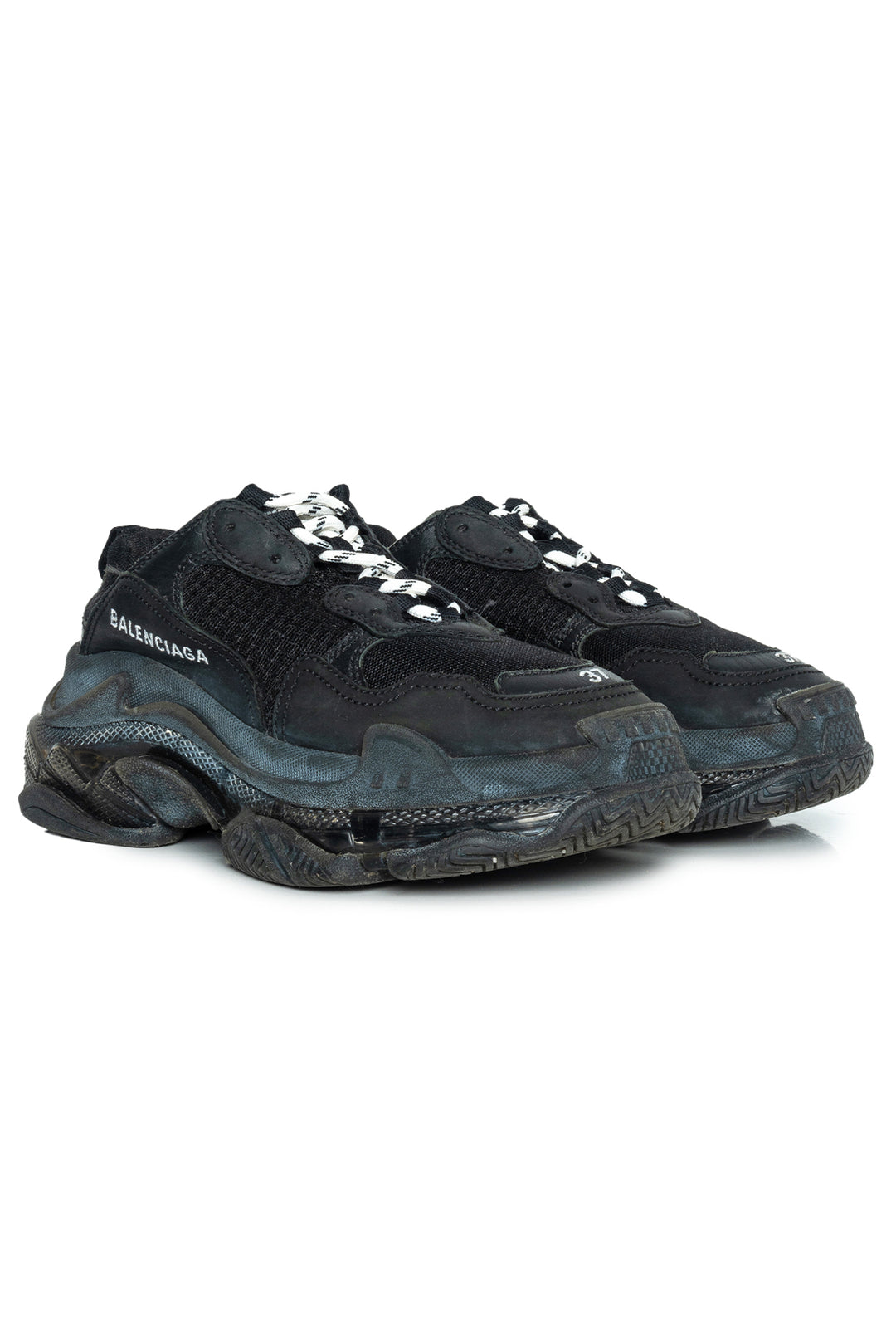 Balenciaga Size 37 Triple S Sneaker