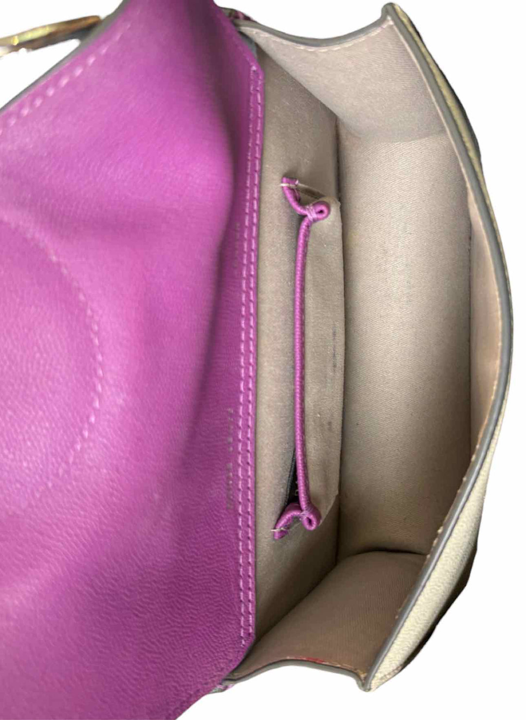 Danse Lente Phoebe Bis Leather Crossbody Purse
