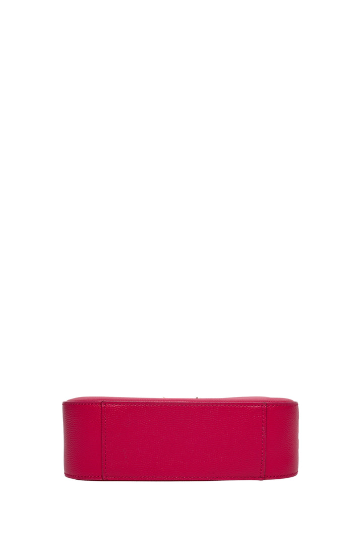 Saint Laurent 2015 Small Classic Monogram Camera Bag Crossbody