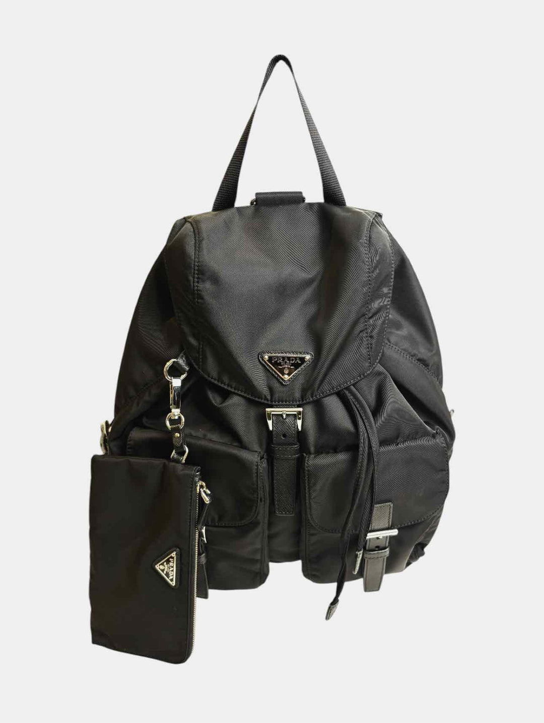 Prada Re-Nylon Medium  BackPack