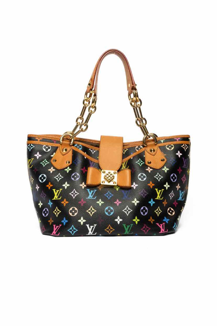 Louis Vuitton Multicolore Monogram Canvas Annie GM Purse