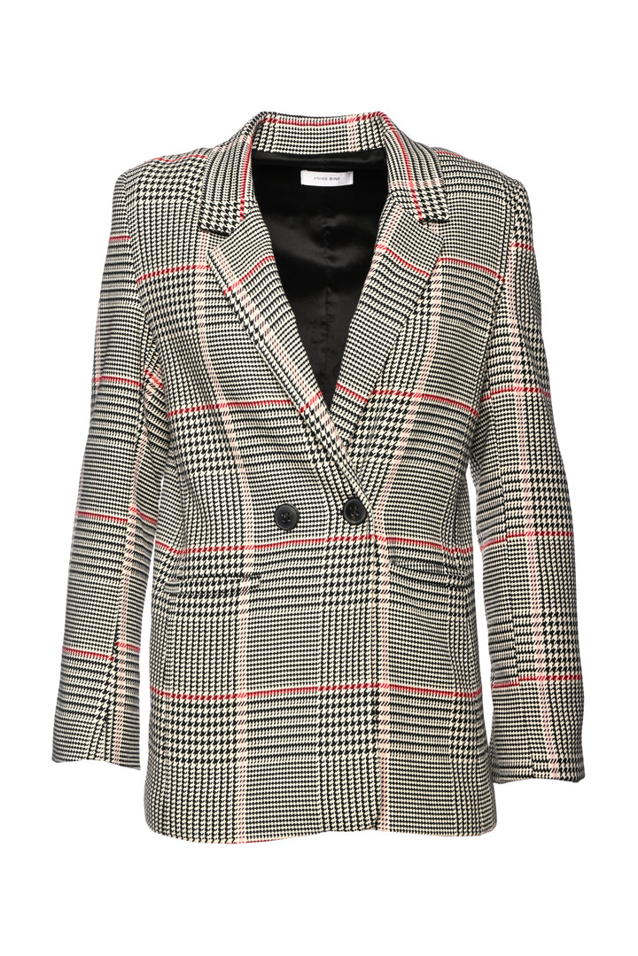 Anine Bing Size XS Houndstooth Blazer