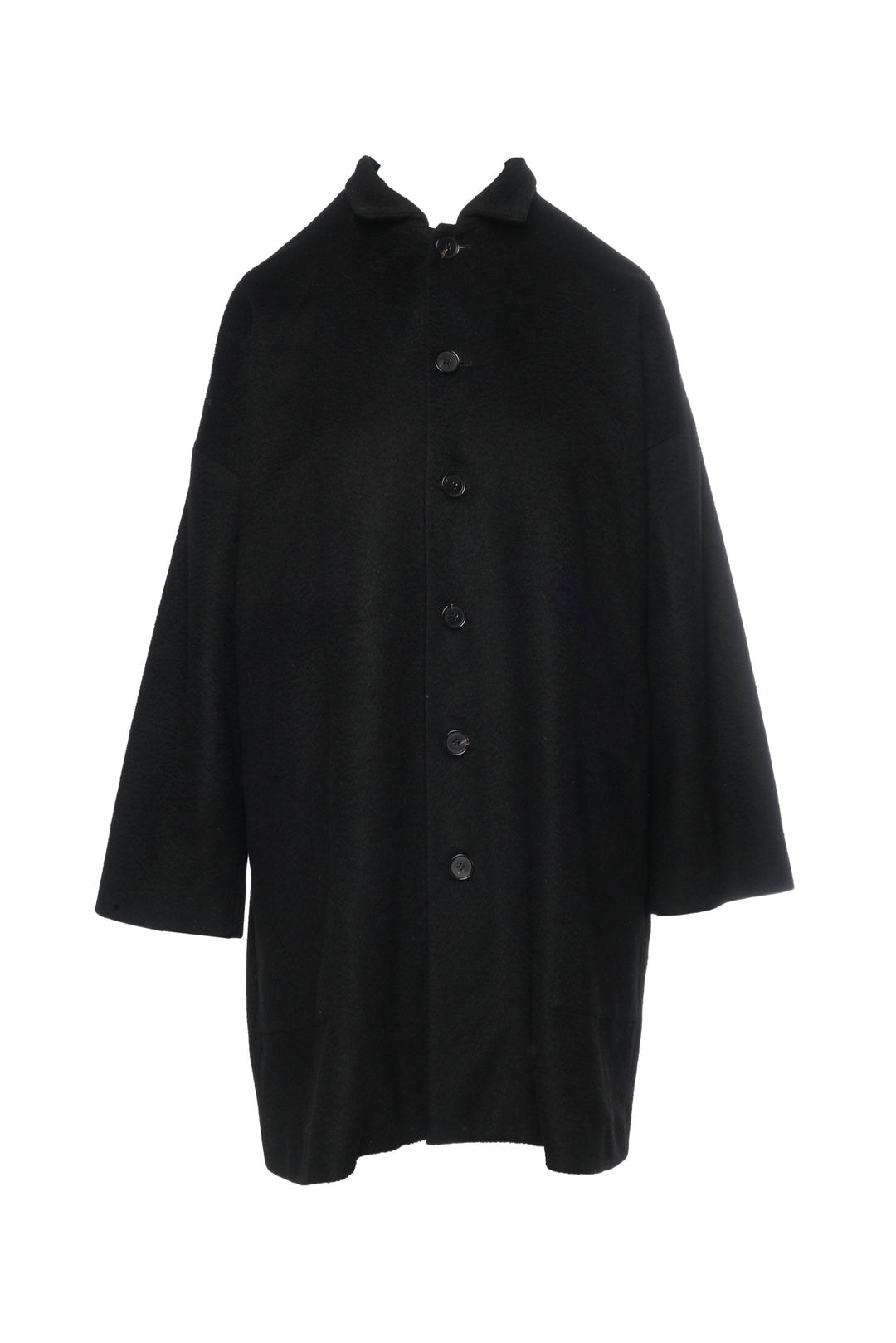 Eskandar Size 0 Baby Camel Hair Coat