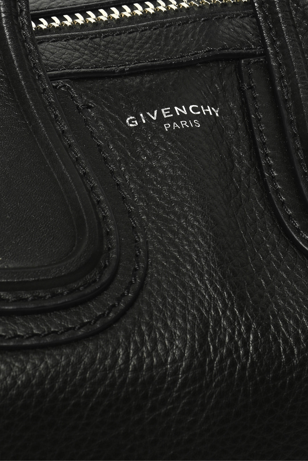 Givenchy Nightingale Grained Leather Bag