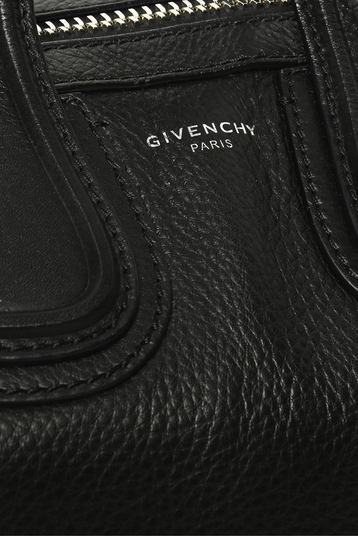 Givenchy Nightingale Grained Leather Bag