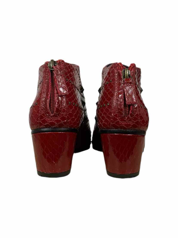 Rodarte Size 36 Ankle Boots