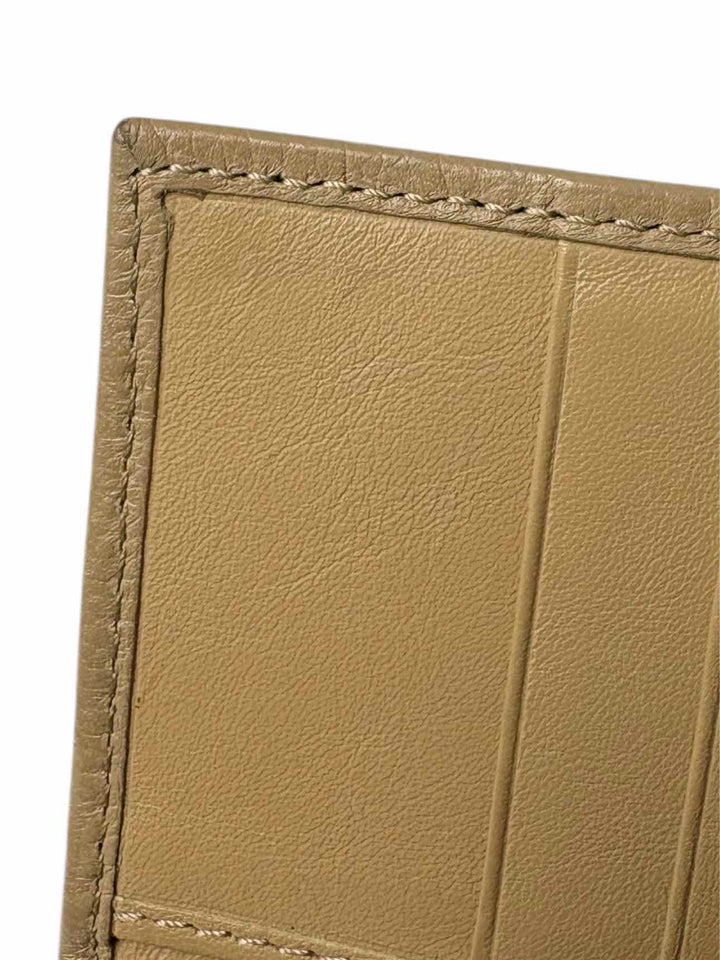 Jimmy Choo Wallet w/Chain Clutch