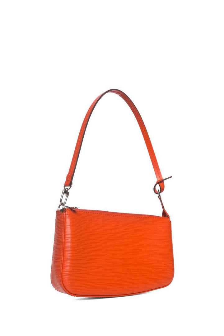 Louis Vuitton Piment Epi Leather Pochette Accessoires Shoulder Bag