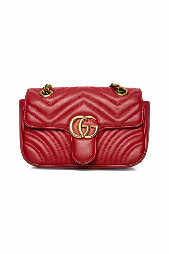 Gucci GG Marmont Shoulder/Crossbody Bag